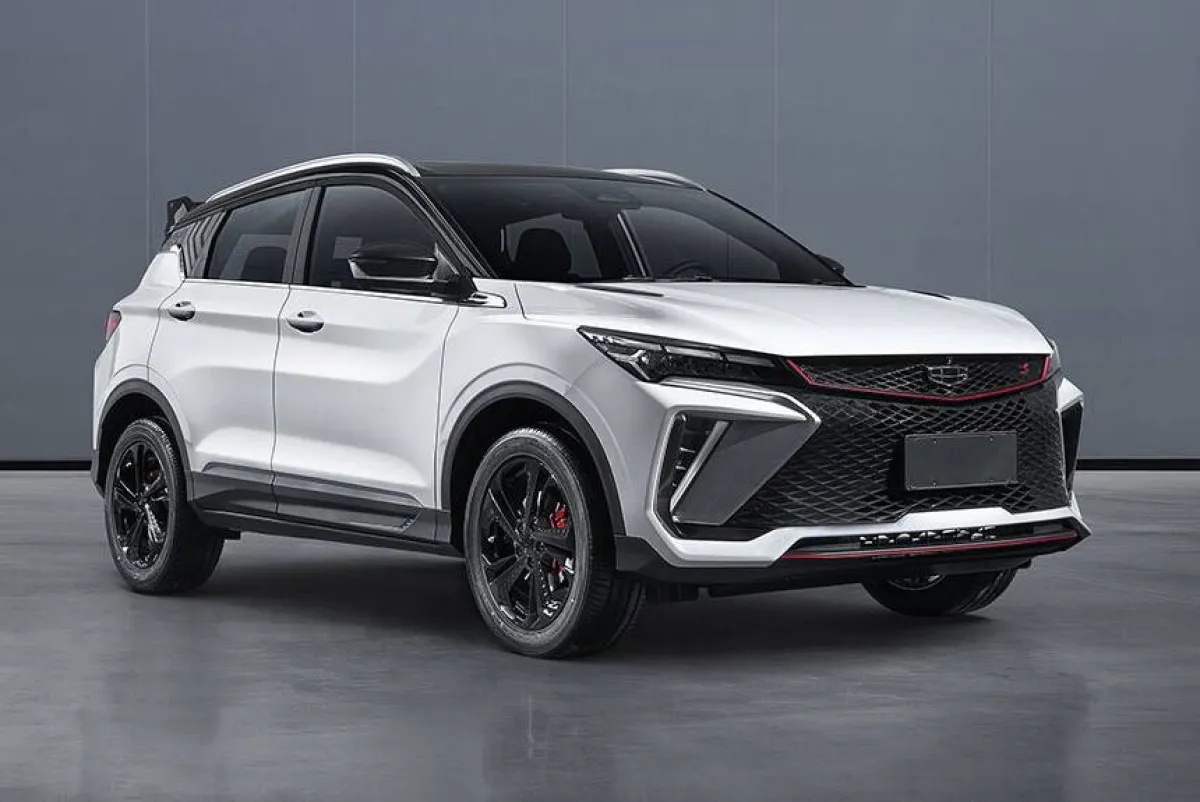 الصين تطرح واحدة من أجمل سيارات الكروس أوفر وأكثرها تطوراً