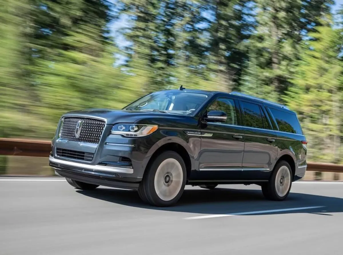 لينكون تخطط لتدشين 5 سيارات SUV كهربائية بالكامل