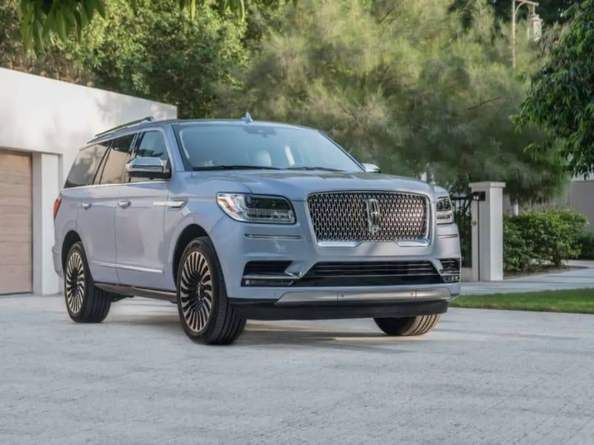 لينكون تخطط لتدشين 5 سيارات SUV كهربائية بالكامل