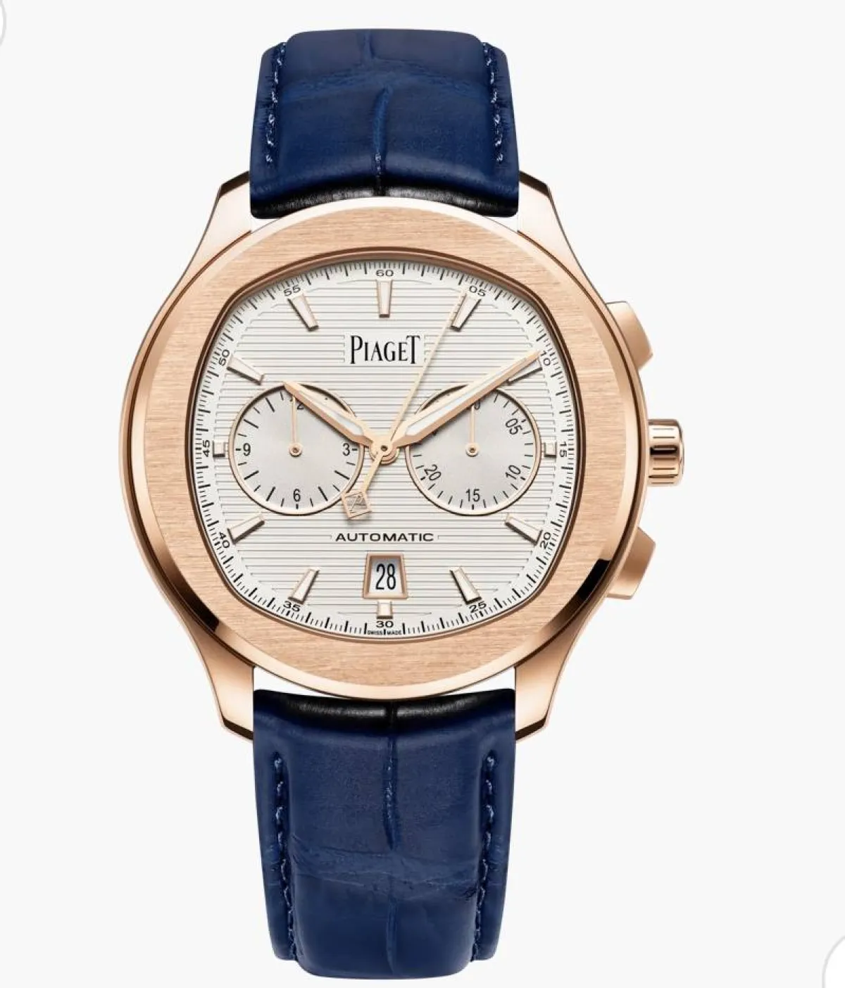ساعة بولو من بياجيه Piaget