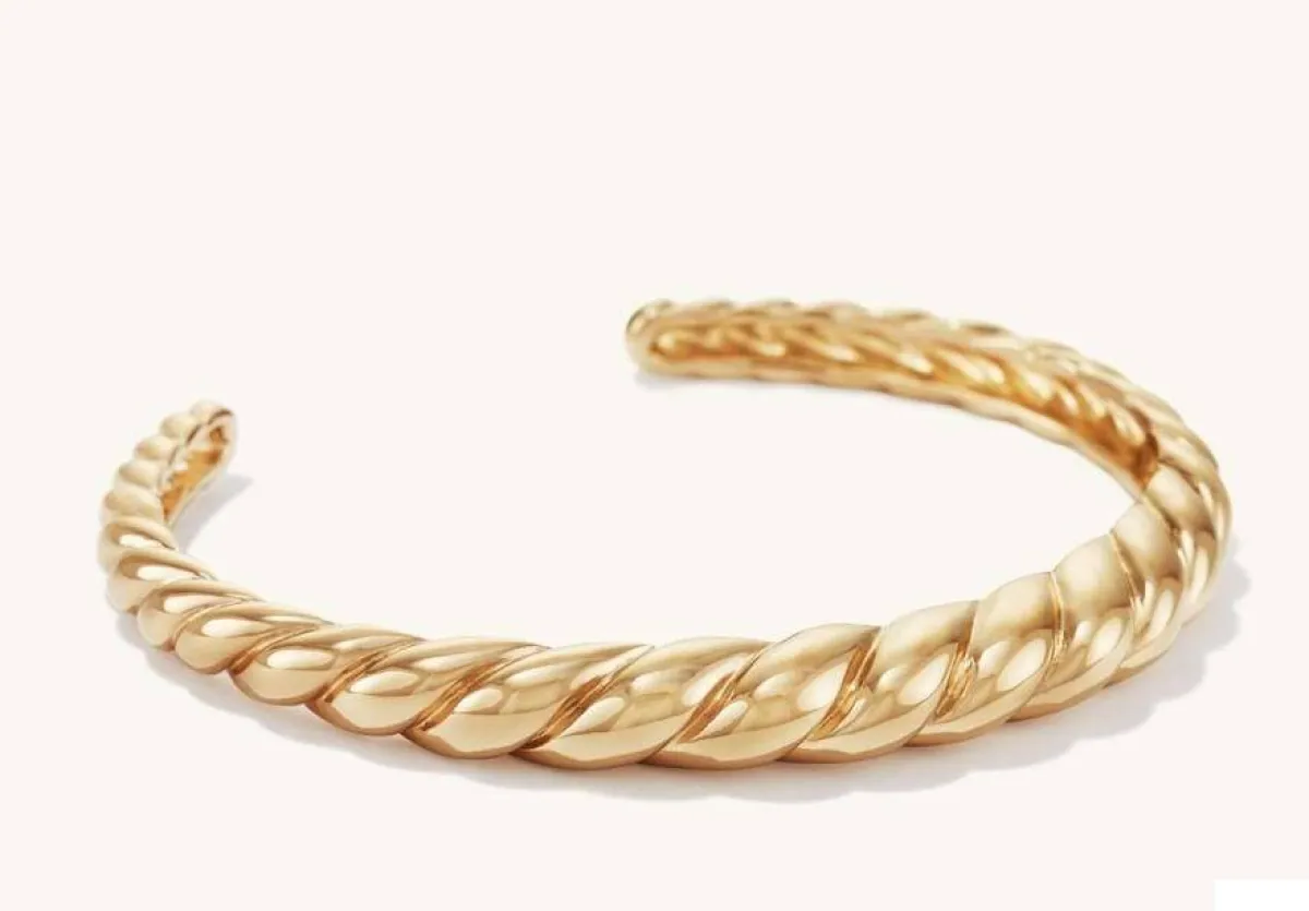 سوار Croissant Dôme من Mejuri  