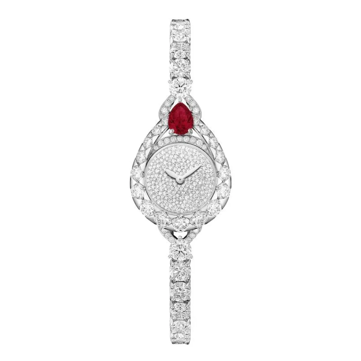 ساعة JOSÉPHINE AIGRETTE IMPÉRIALE من شوميه Chaumet