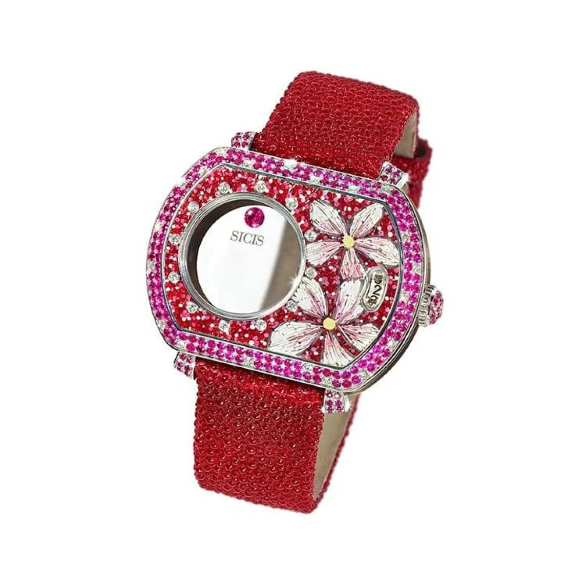 ساعة Mystery من Sicis Jewels  