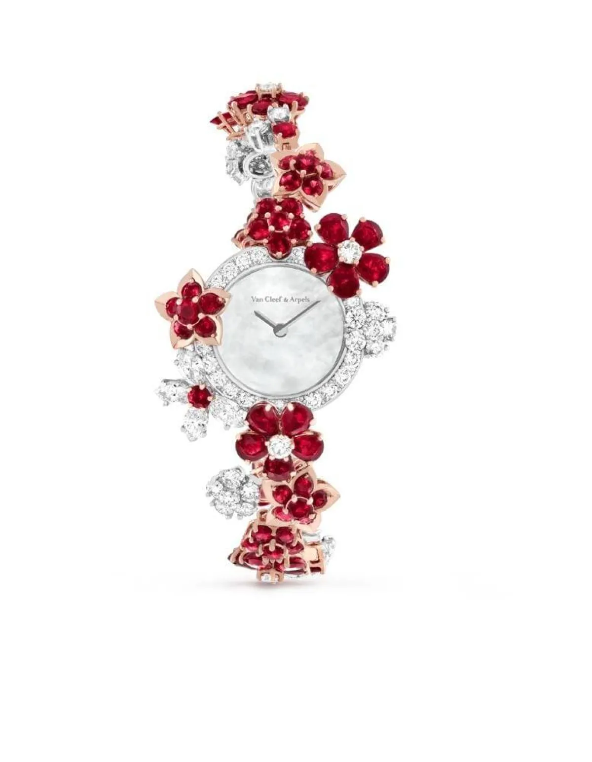 ساعة Folie des Prés من فان كليف آند أربلز Van cleef&Arpels 