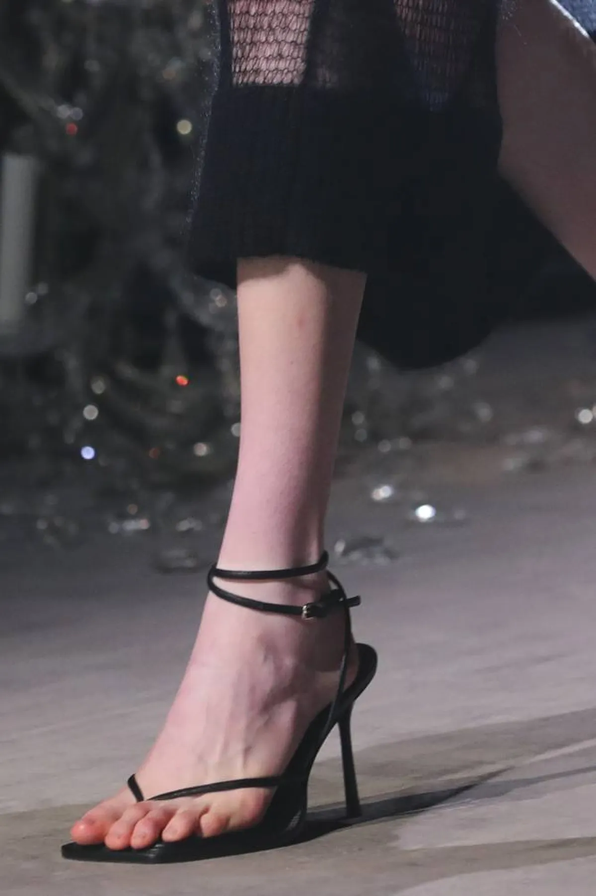 صندل راقي من سبورت ماكس Sportmax 