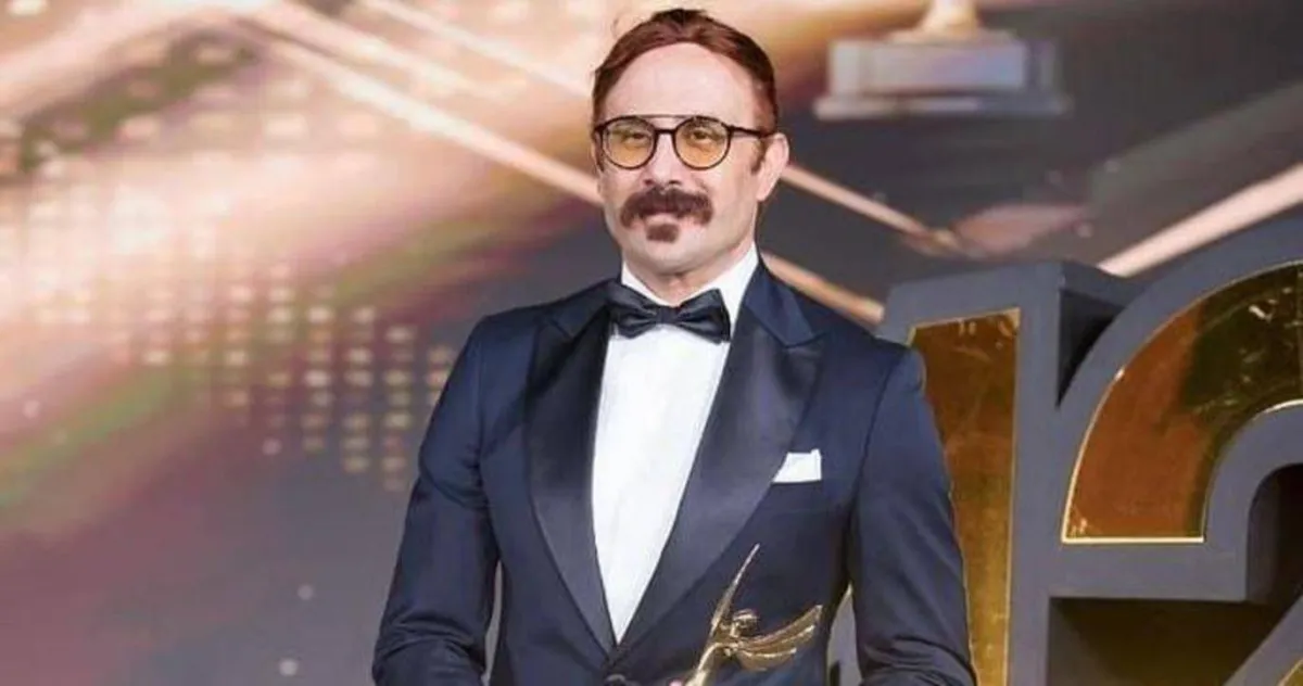 قصي خولي - الصورة من حسابه على فيسبوك