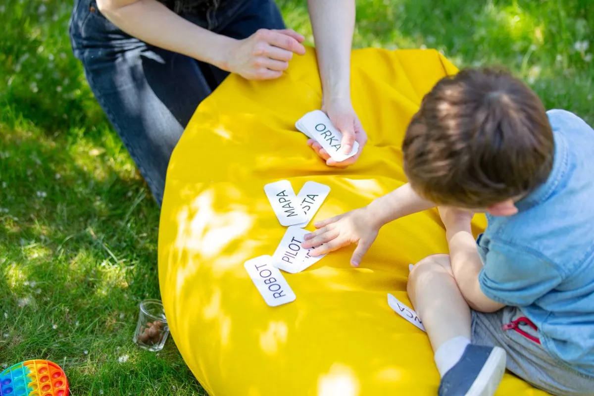 صورة للتعافي من مرض التوحد