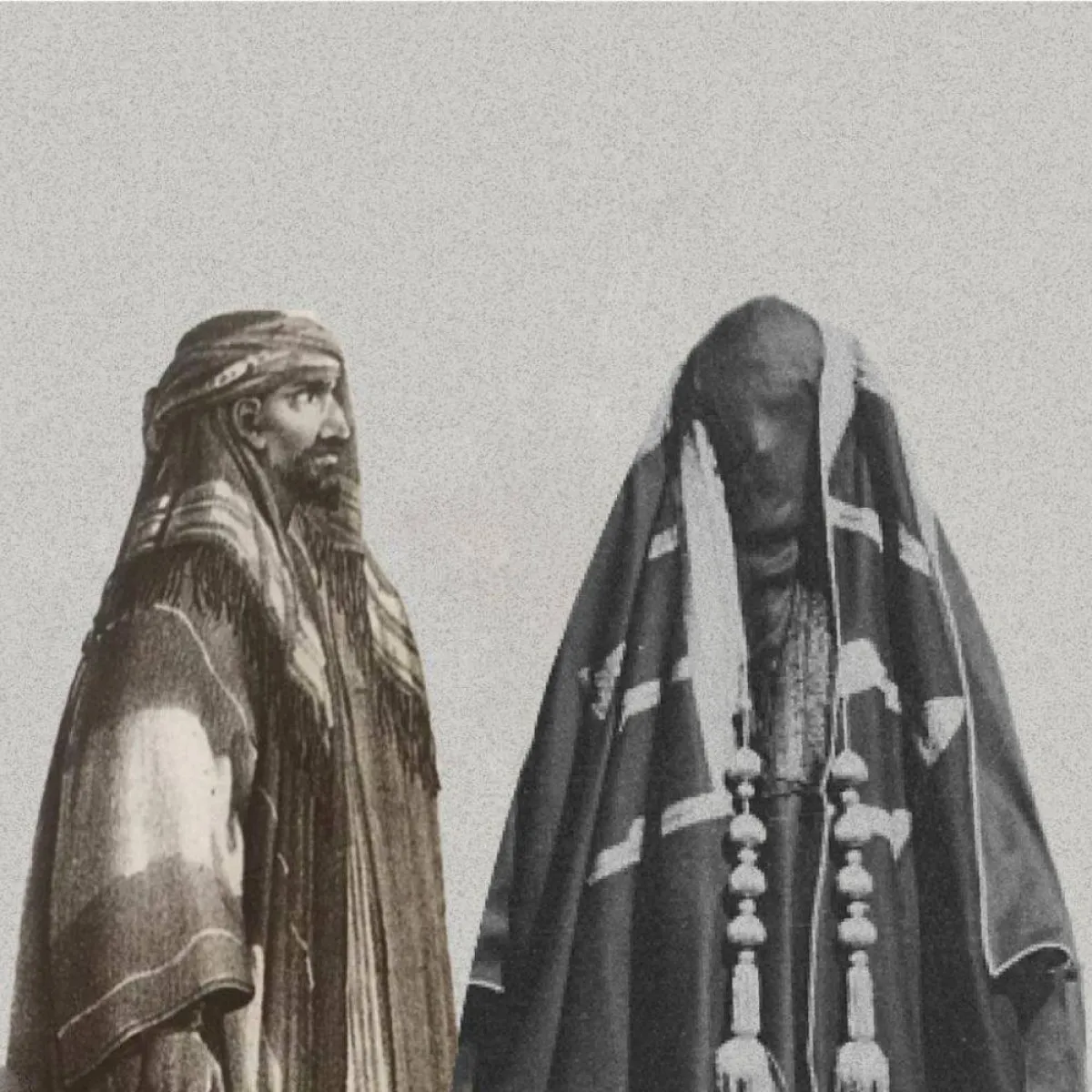 تطور الزي السعودي منذ الدولة السعودية الأولى