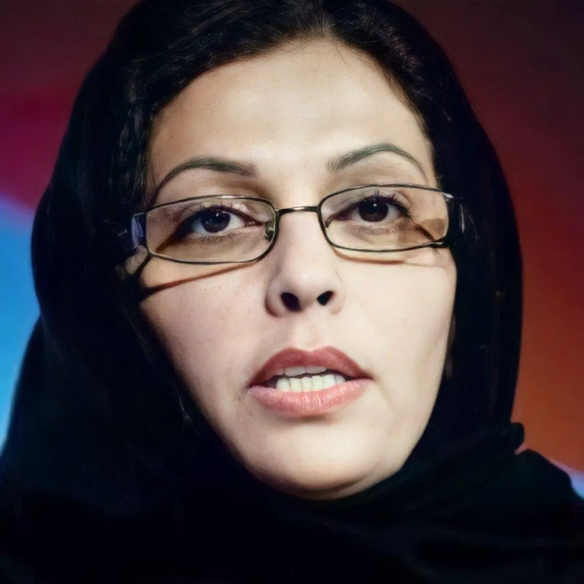 الدكتورة مها المنيف