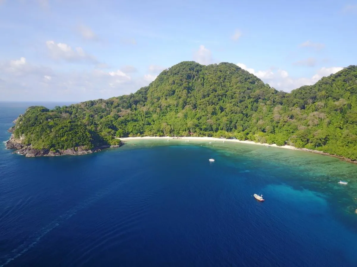 جزيرة تنجول