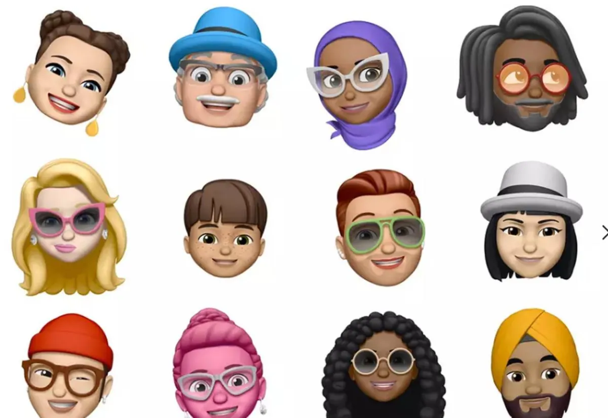  مكالمات "فيس تايم" ستعتمد على شخصيات Memojis في الميتافيرس