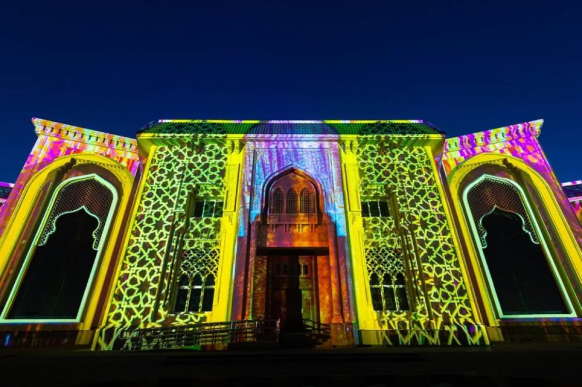 مجمع القرآن الكريم. الصورة من "وام"