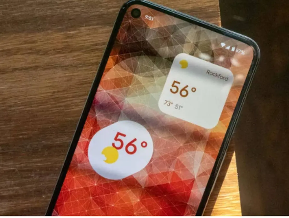  مميزات نظام أندرويد 13