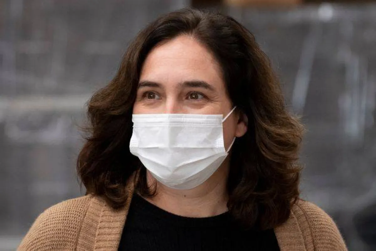 عمدة برشلونة