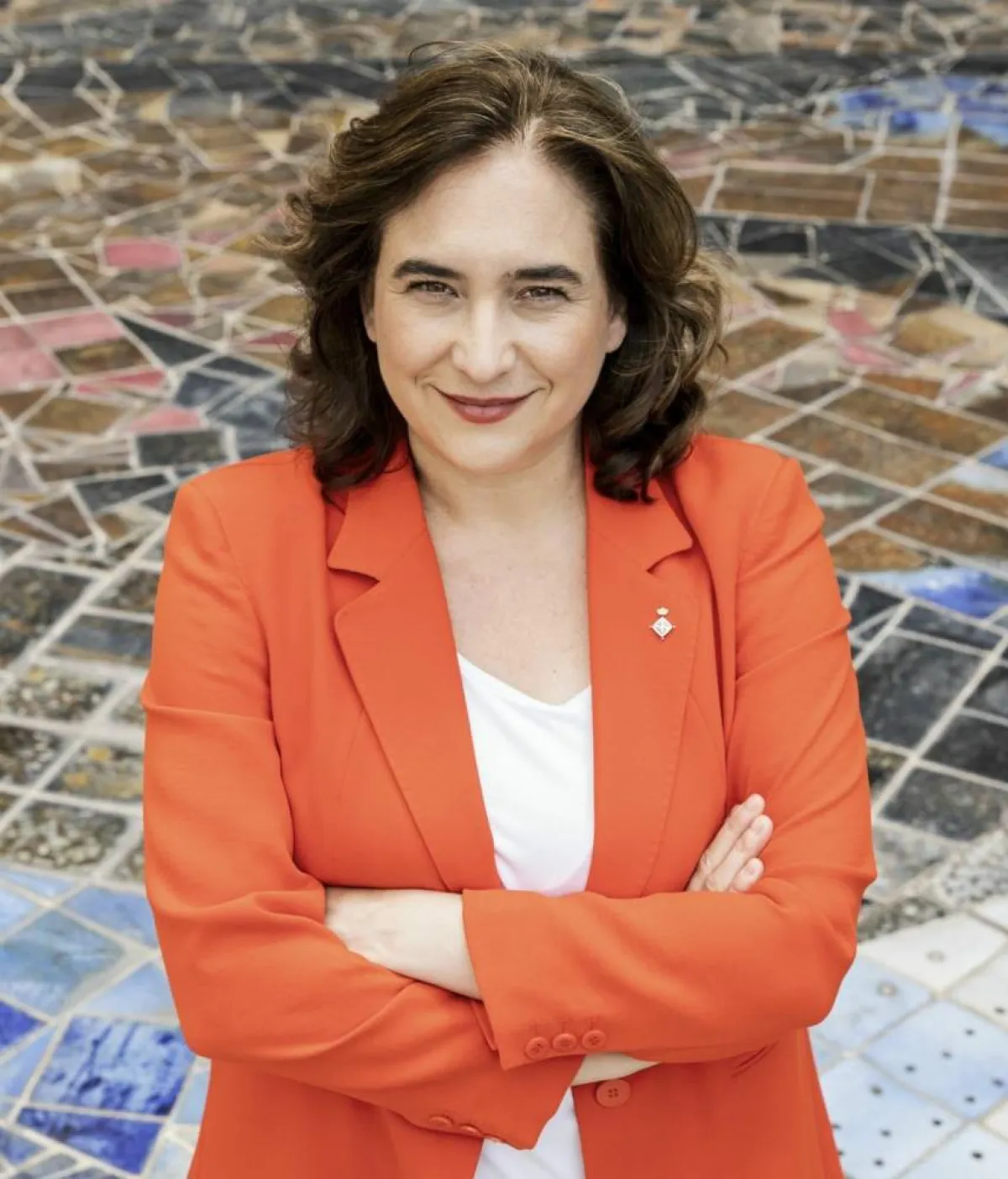 عمدة مدينة برشلونة 