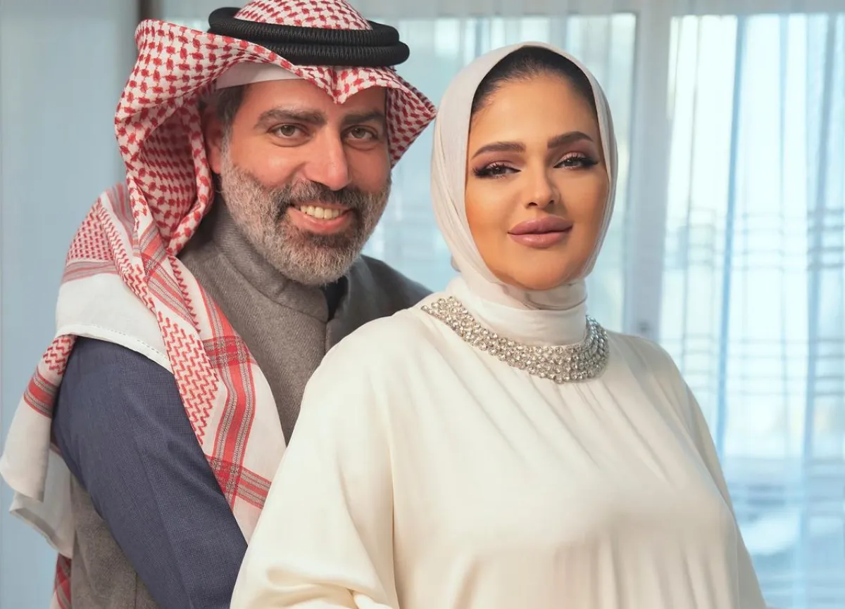 حبيبة العبدالله - الصورة من حسابها على الانستغرام