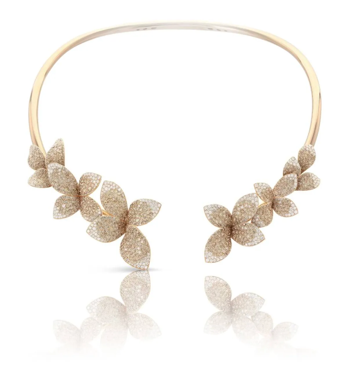 تشوكر GIARDINI SEGRETI من مجوهرات PASQUALE BRUNI