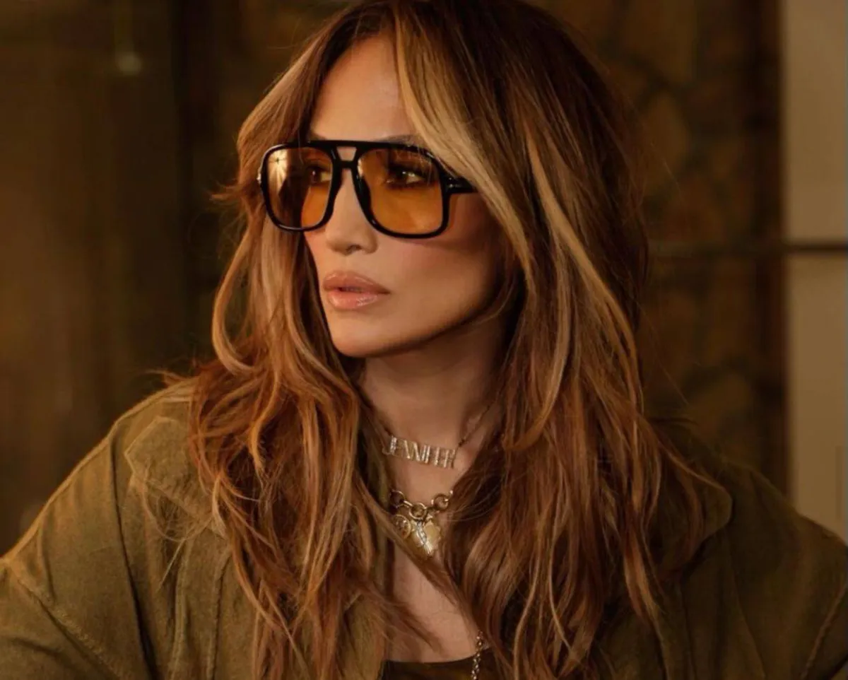 جينفير لوبيز - الصورة من حسابها في إنستغرام