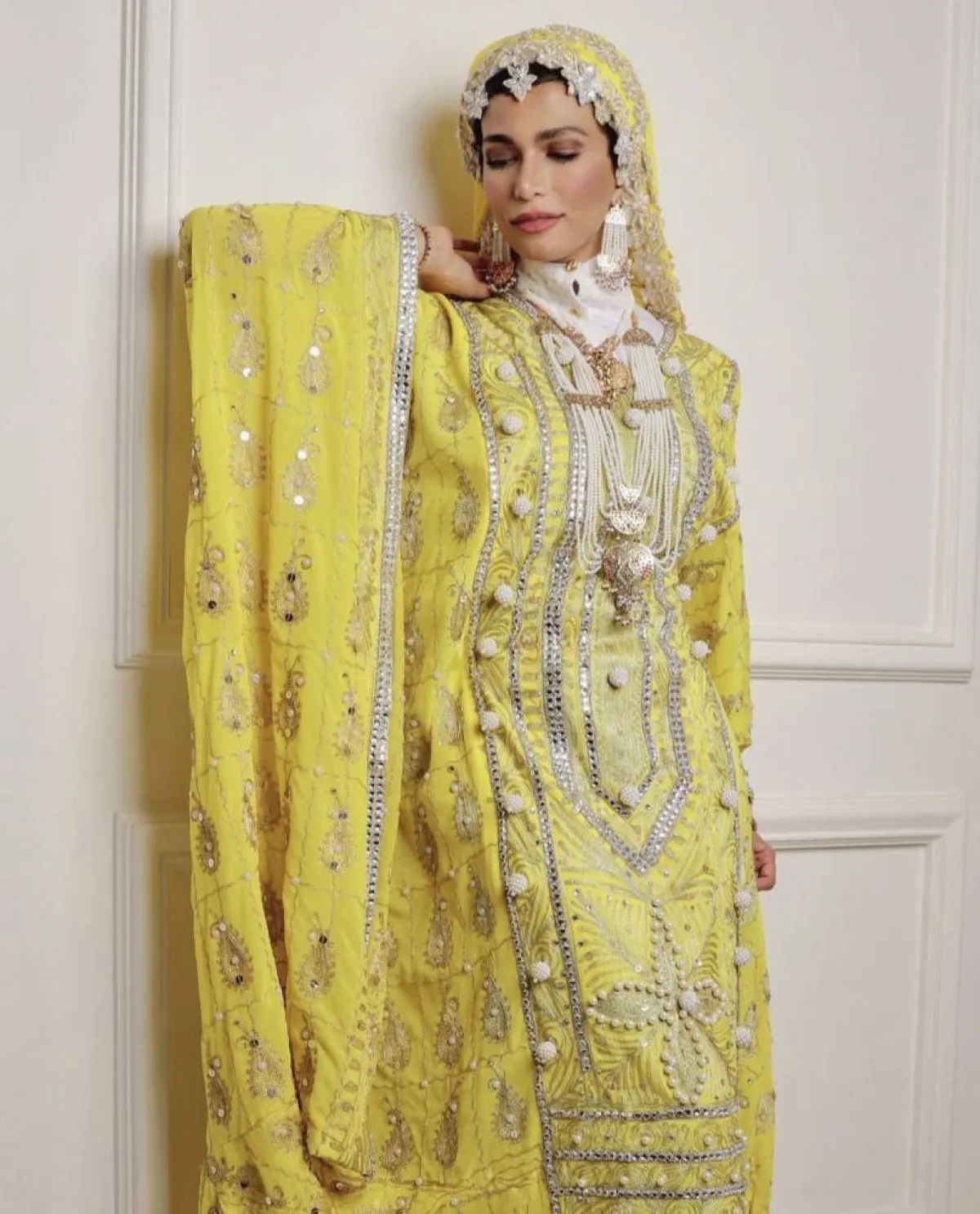 اطلالة تراثية