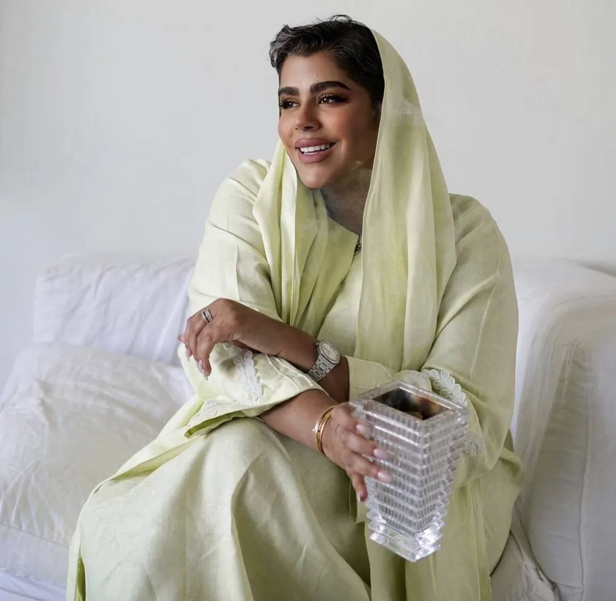 العباية الخليجة