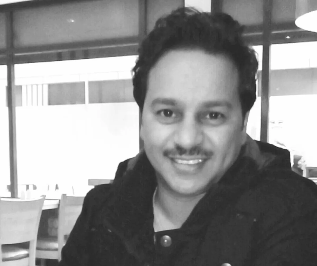 جاسم عباس - الصورة من حسابه في إنستغرام