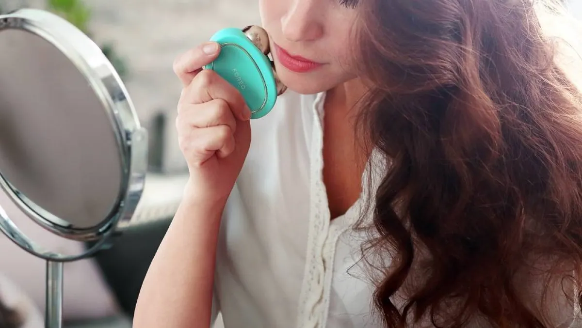 شد البشرة بجهاز فوريو 