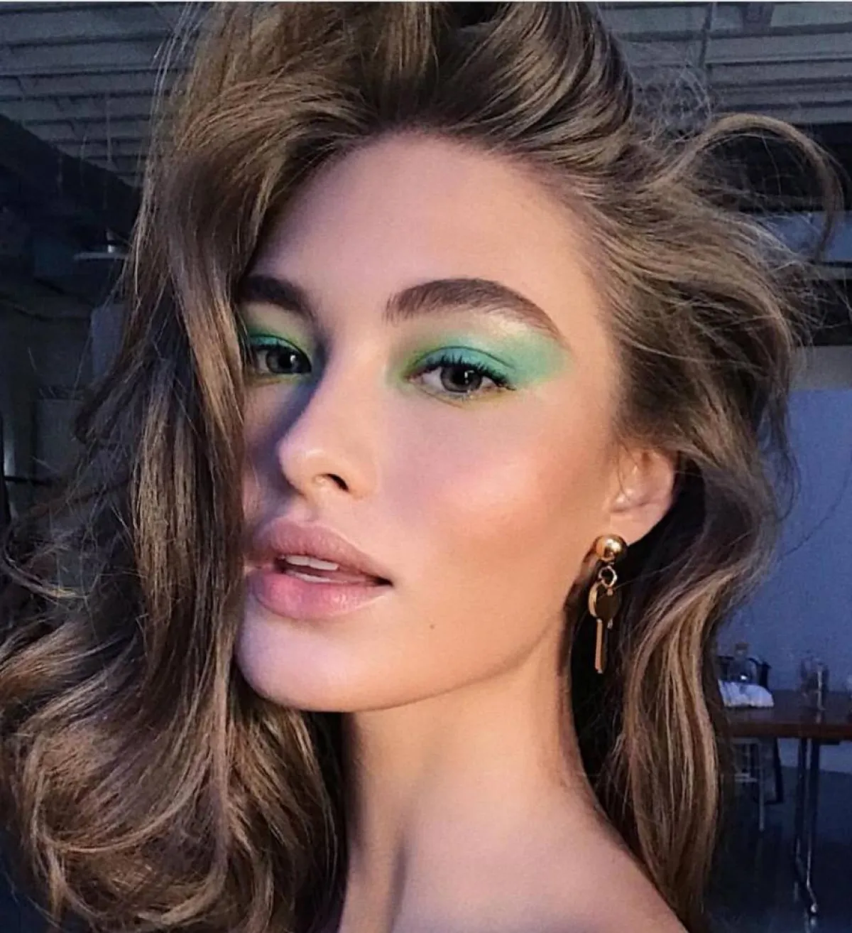 صيحات مكياج عيون