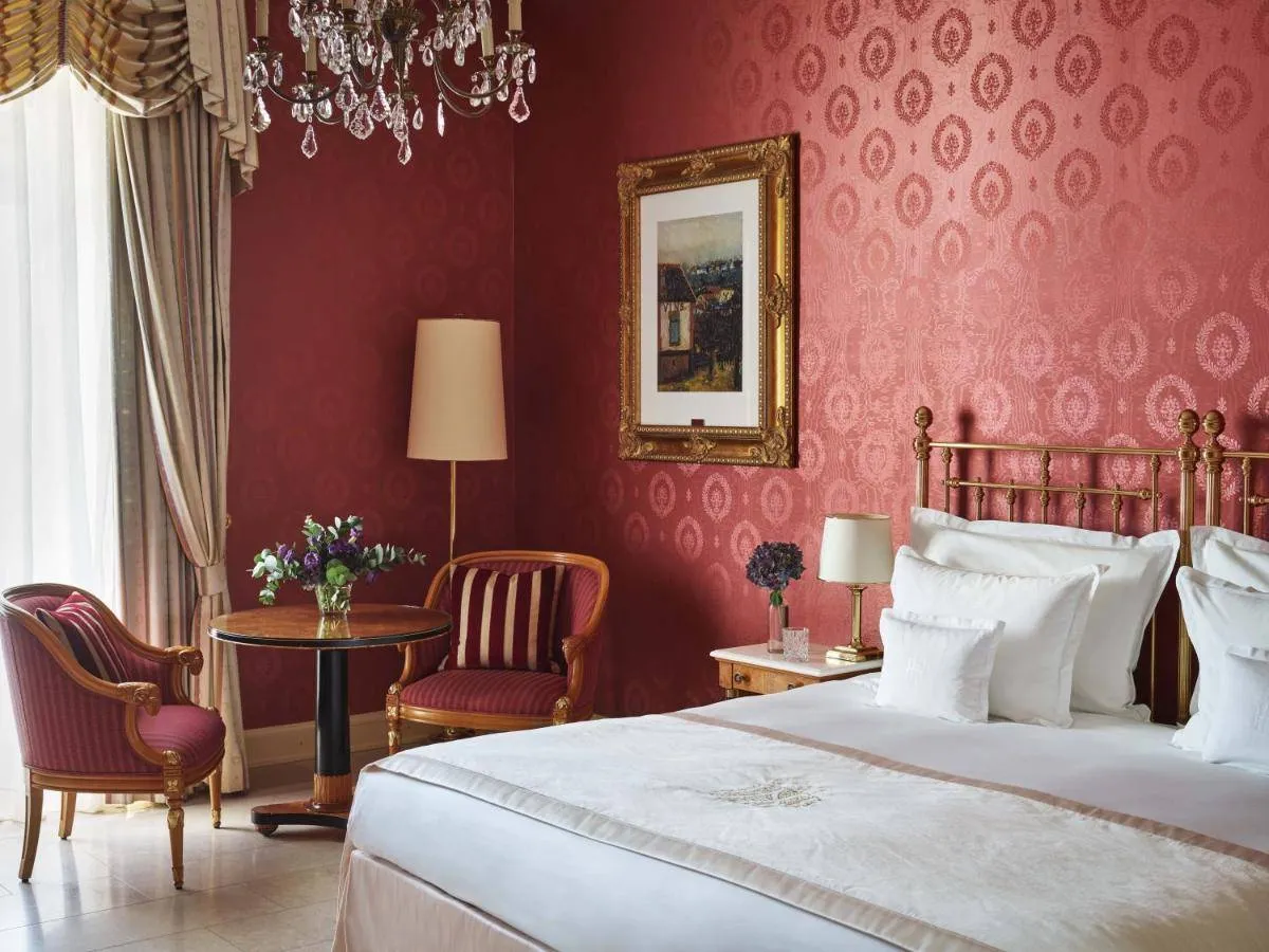 فندق غراند ناسيونال لوتزيرن