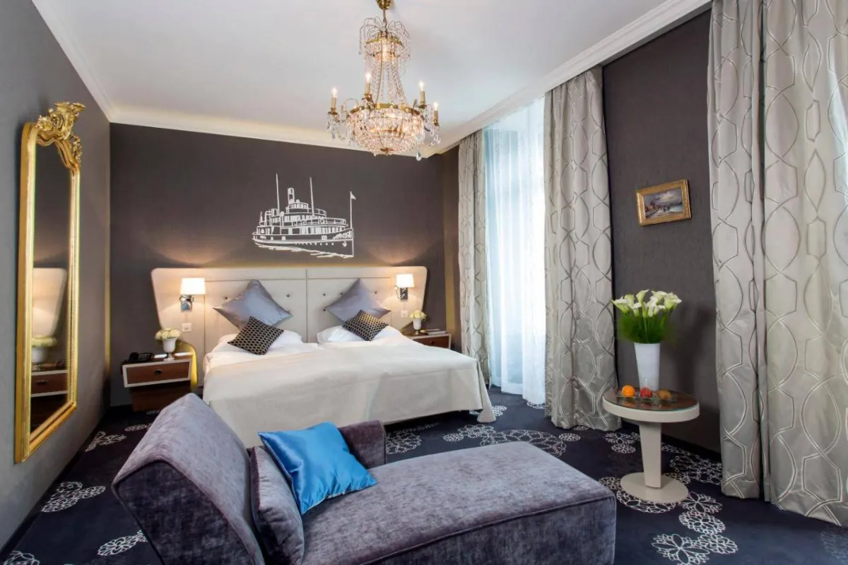 فندق شفايزرهوف لوتزيرن