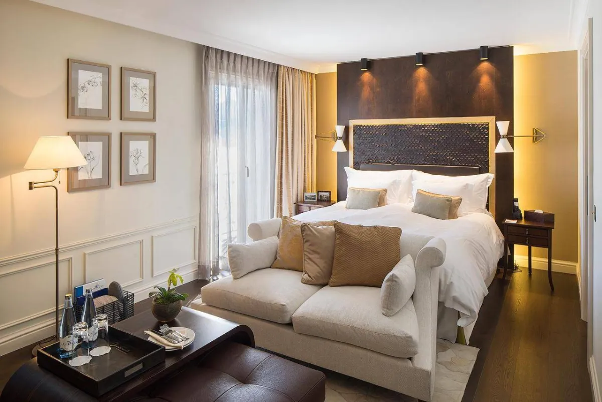 فندق فيلا هونيغ