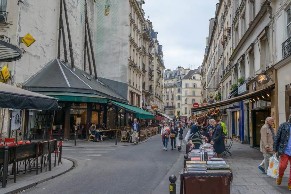 بوليفارد سان جيرمان