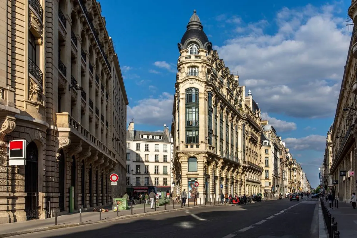 بوليفارد هوسمان