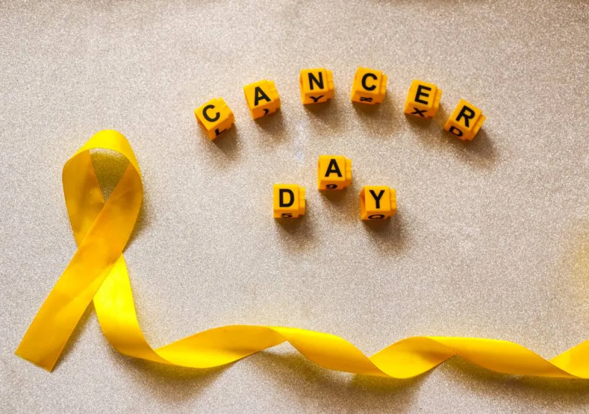 في اليوم العالمي لسرطان الأطفال