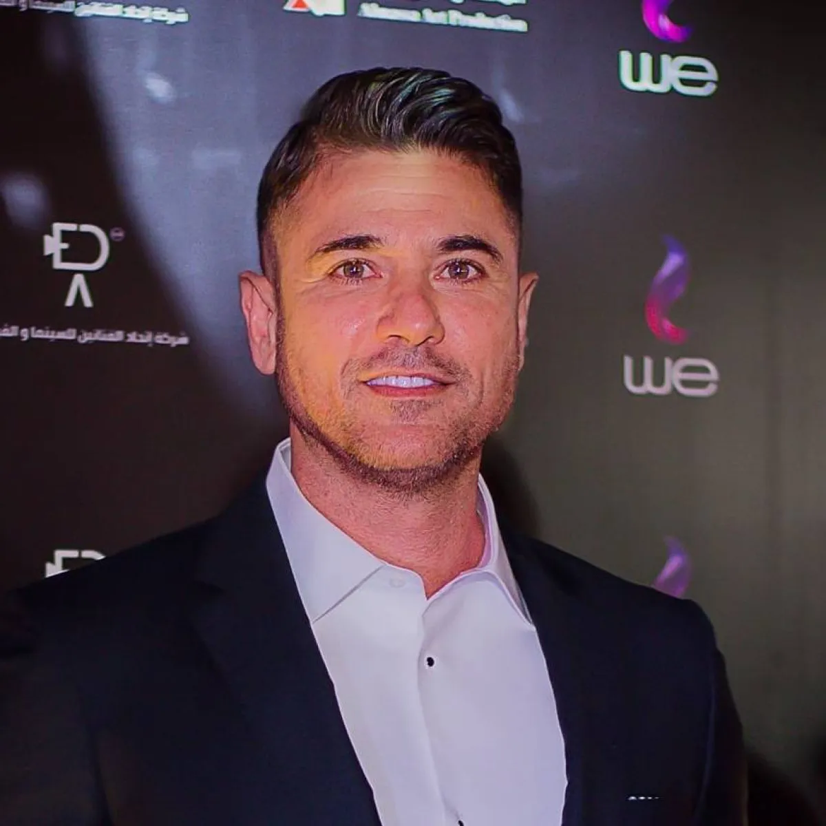 النجم أحمد عز - الصورة من حسابه على فيسبوك