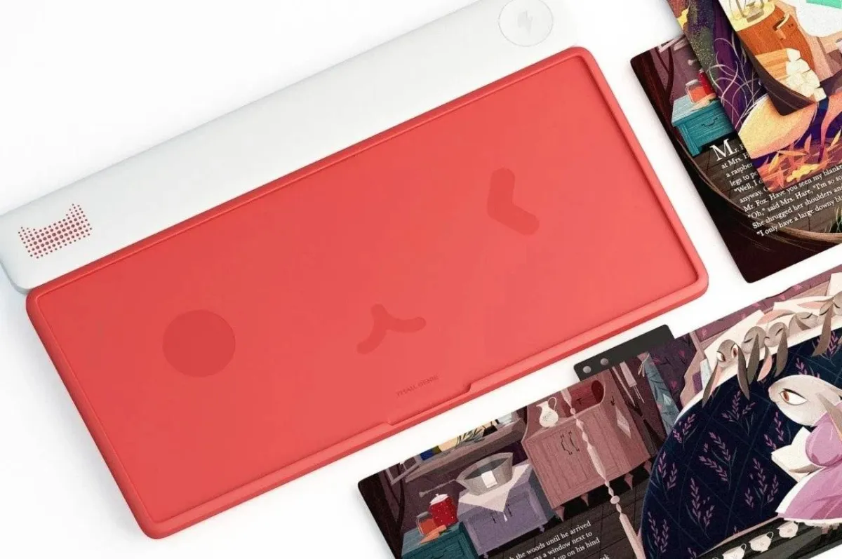 صورة الجهاز المصمم للقراءة للأطفال