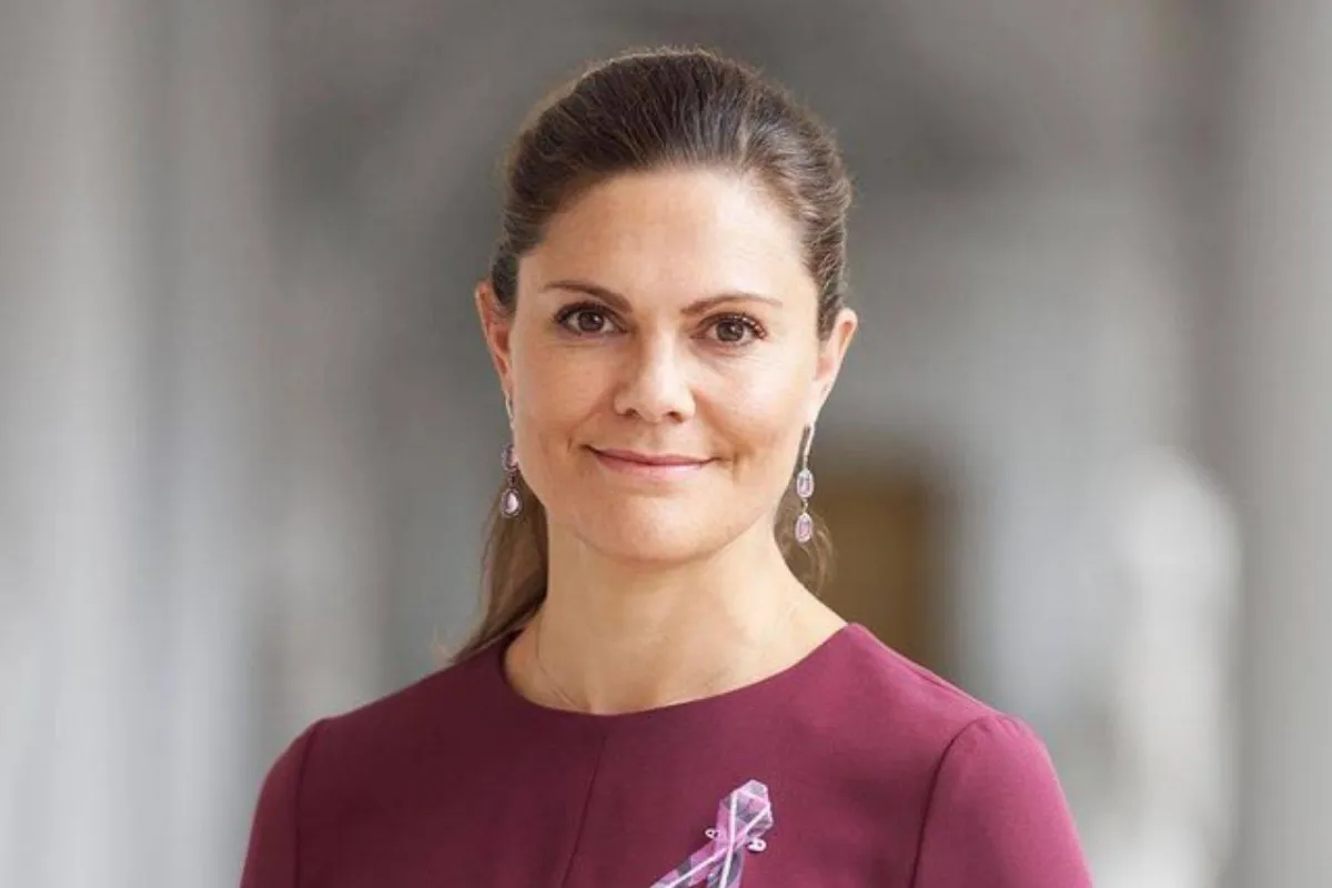 ولية العهد الأميرة فيكتوريا- الصورة من حساب البيت الملكي السويدي على إنستغرام