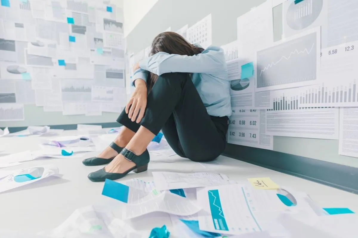 تجربة الفشل