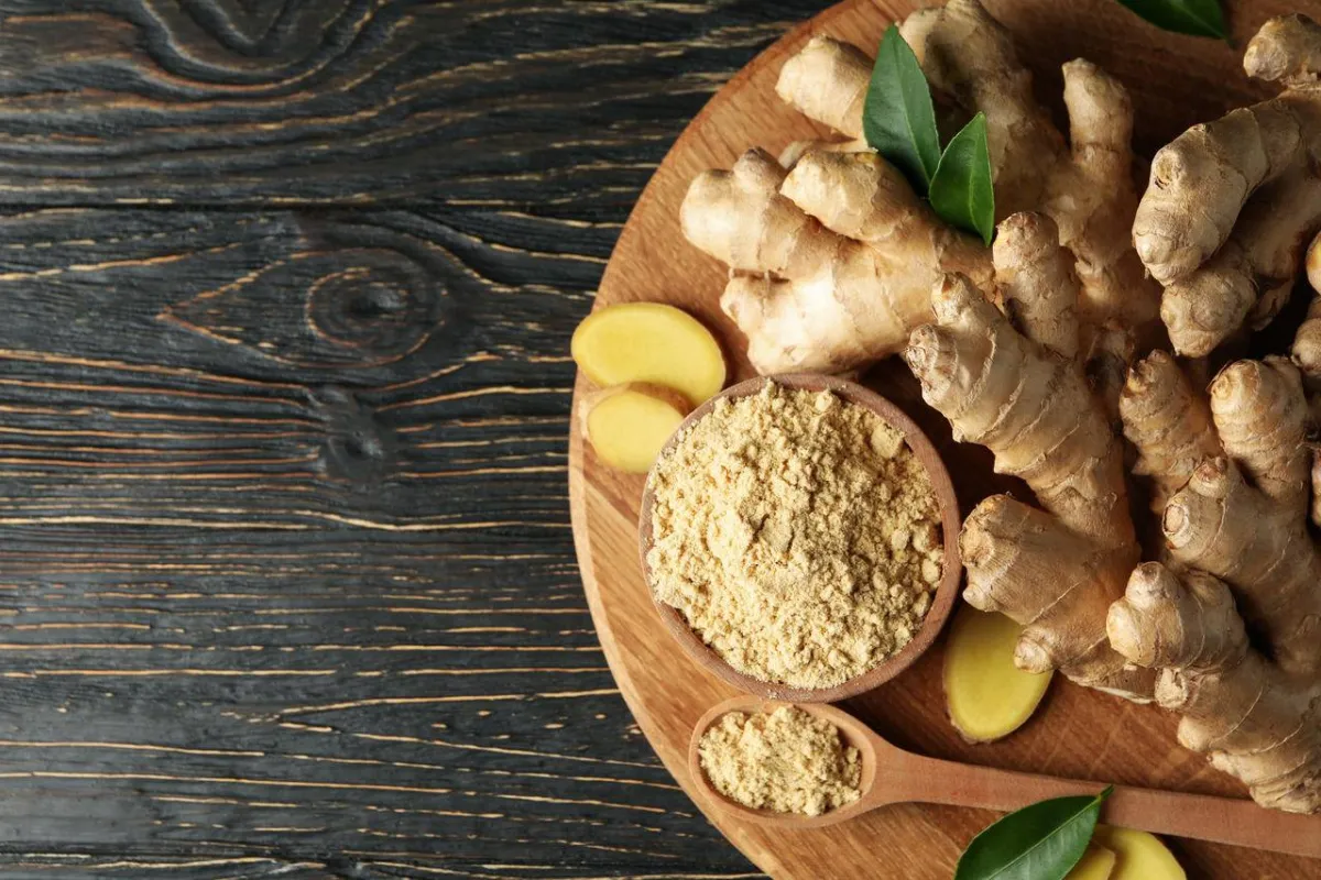 صورة للزنجبيل