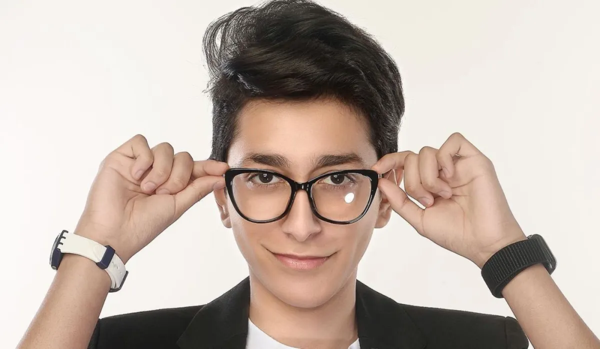 ريان جيلر- الصورة من حسابها على الانستغرام