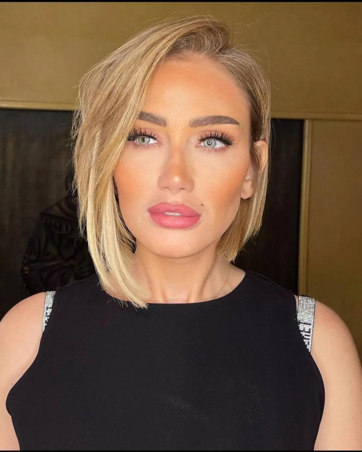 ريهام سعيد - الصورة من حسابها الشخصي على انستغرام