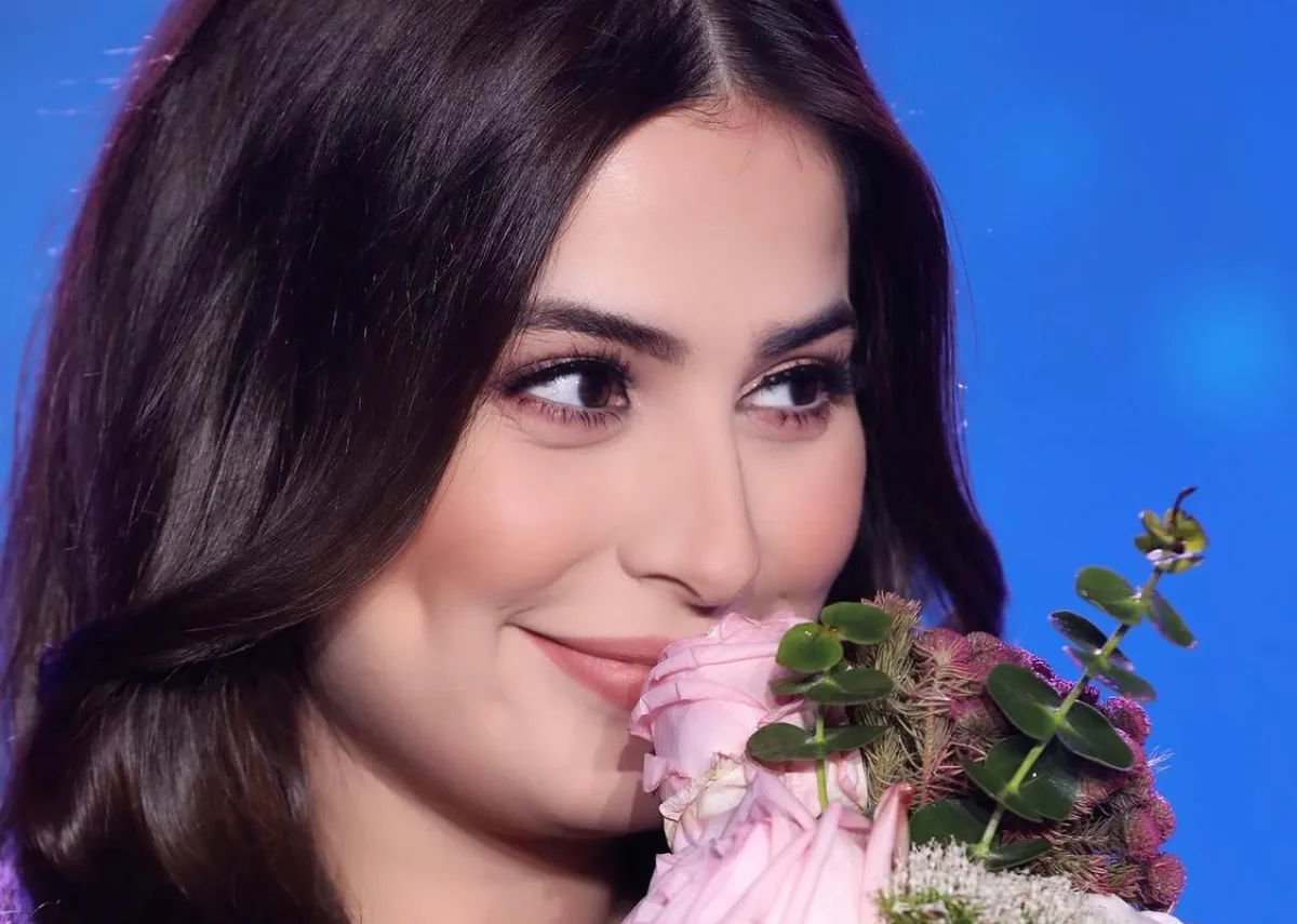 رؤى الصبان- الصورة من حسابها على الانستغرام