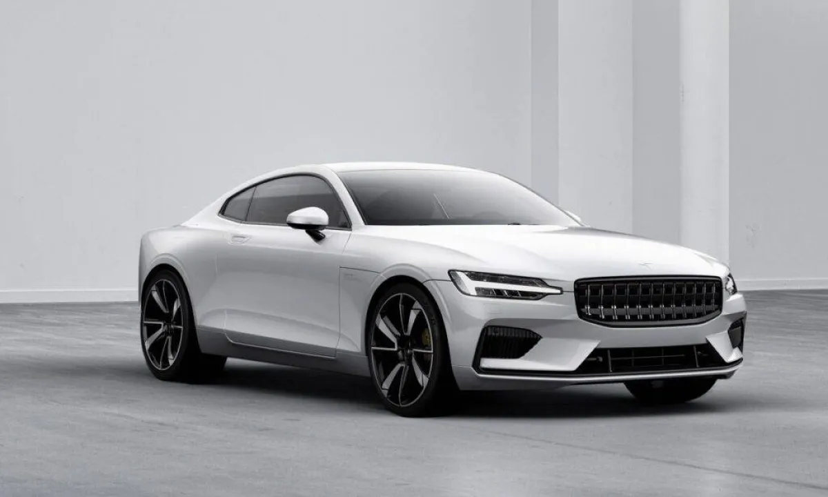 علامة بوليستار قادمة بقوة لمنافسة تسلا وفولكس واجن