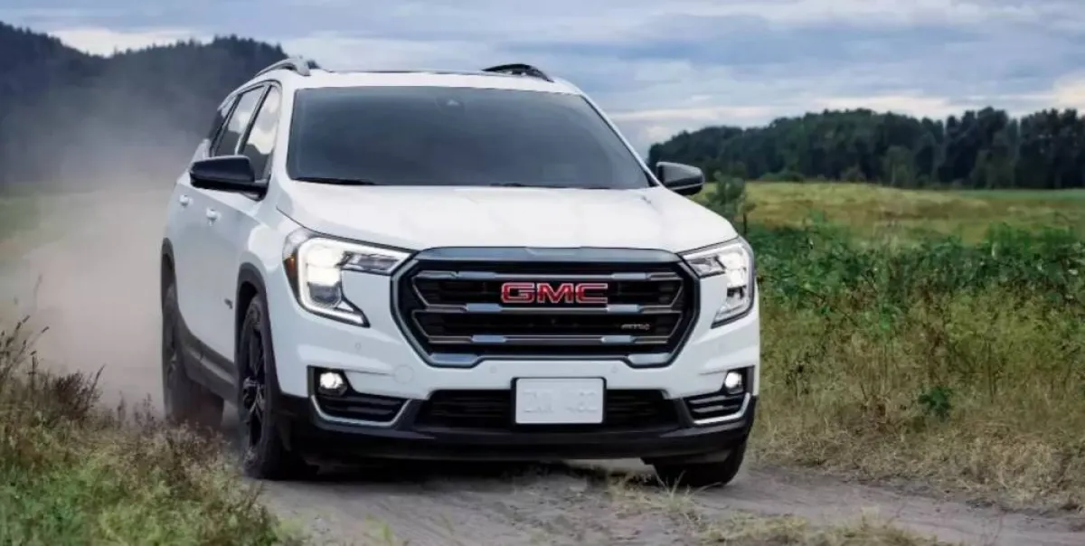 جي إم سي تُعلن عن وصول طراز تيرين للعام 2022