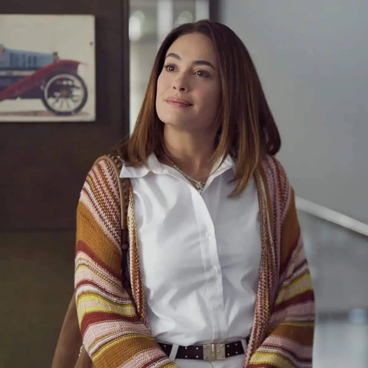 هند صبري- صورة من حساب انستجرام 