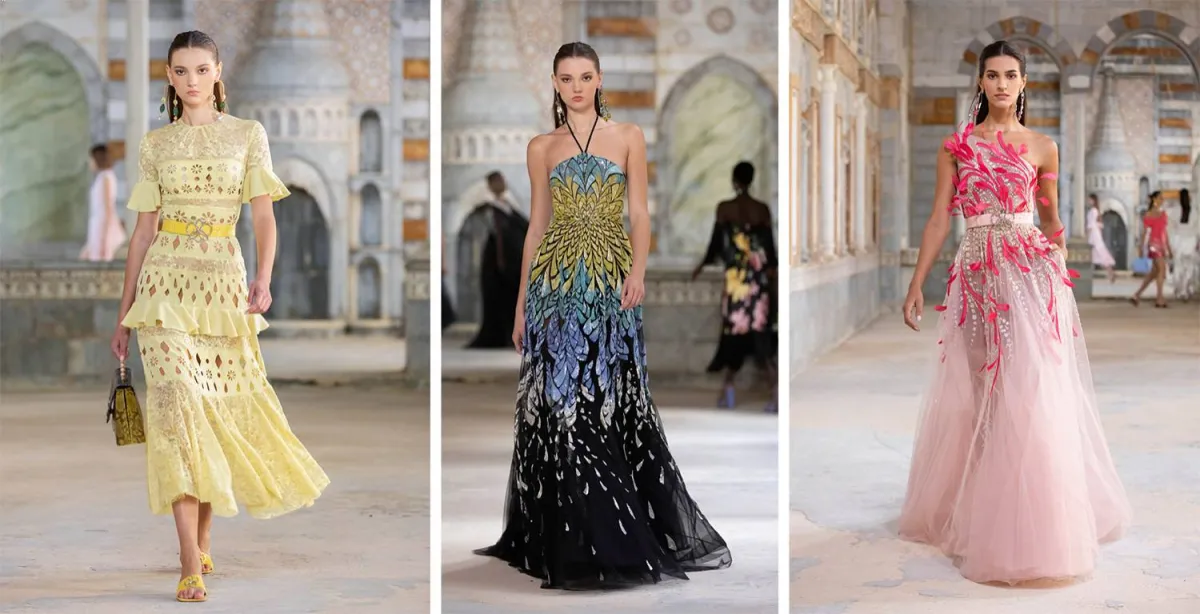 من تصاميم جورج حبيقة