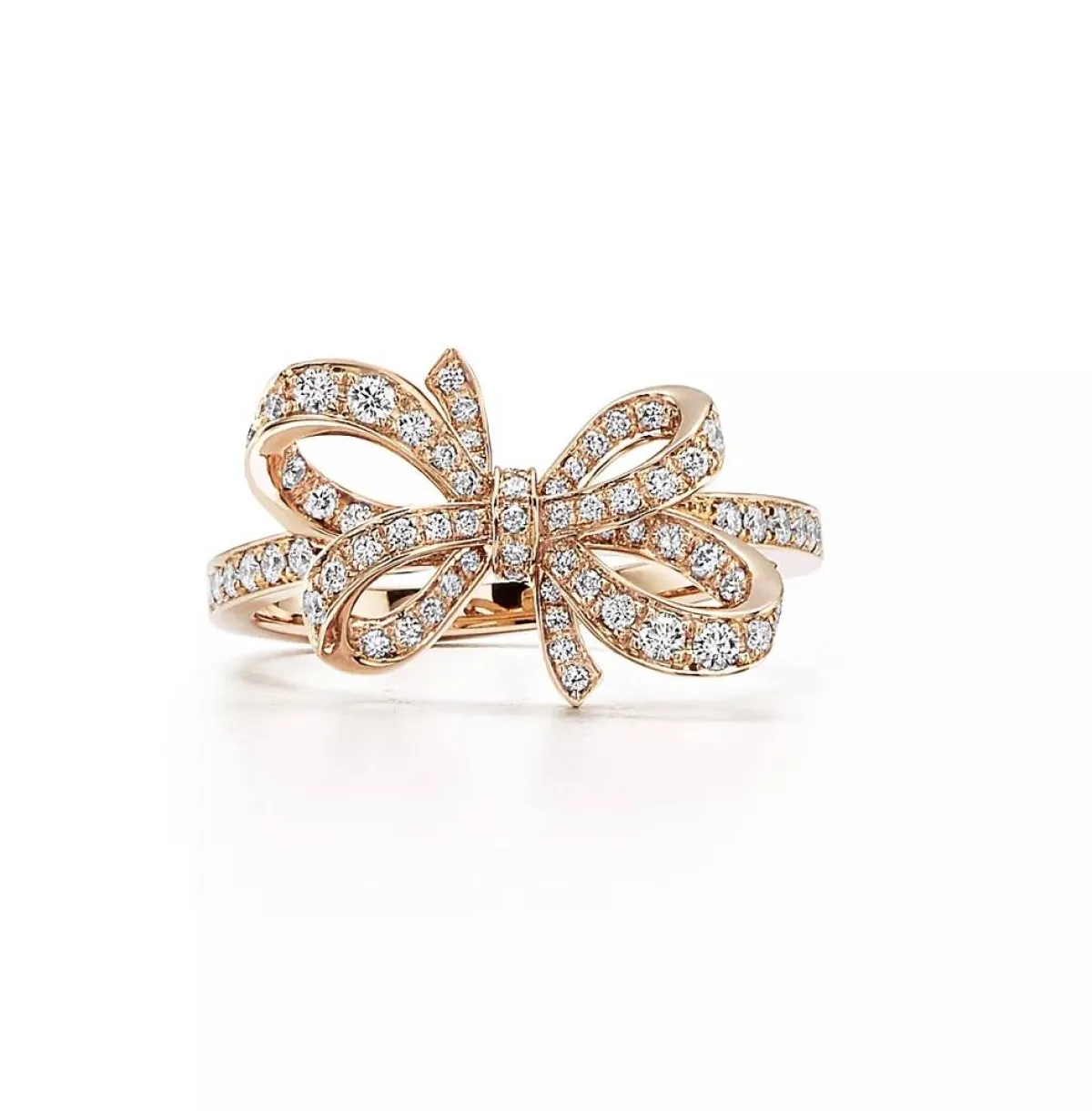 خاتم مرصع بالالماس