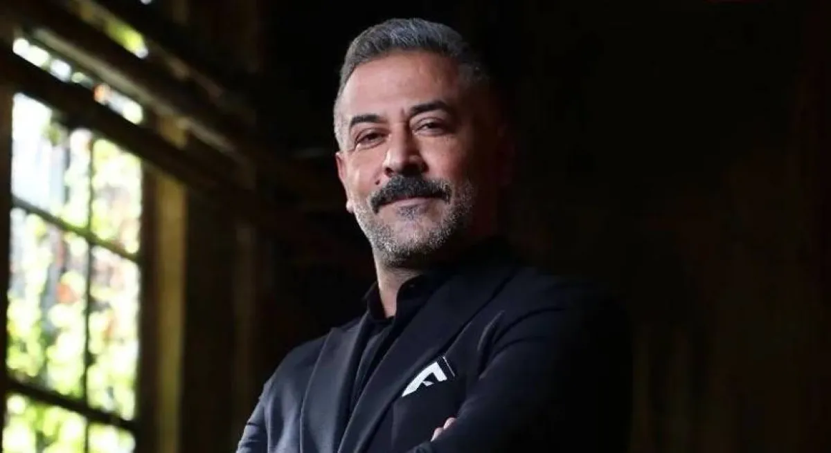 عبد المنعم عمايري  - الصورة من حسابه على انستغرام 