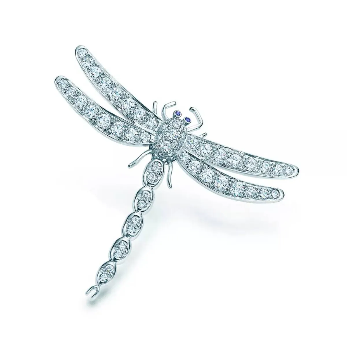 بروش Dragonfly من تيفاني أند كو Tiffany&Co 