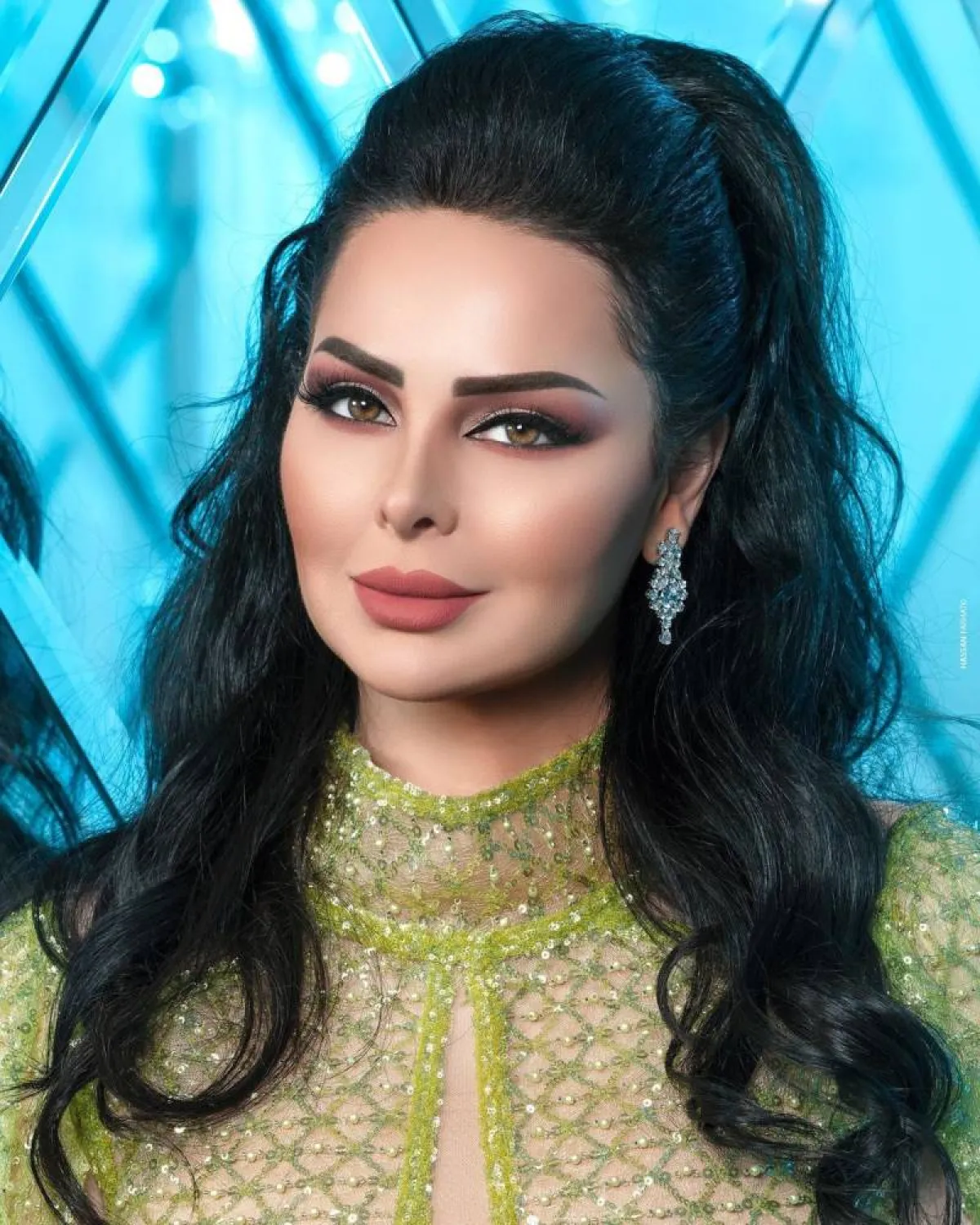ديانا كرزون - الصورة من حسابها على انستغرام