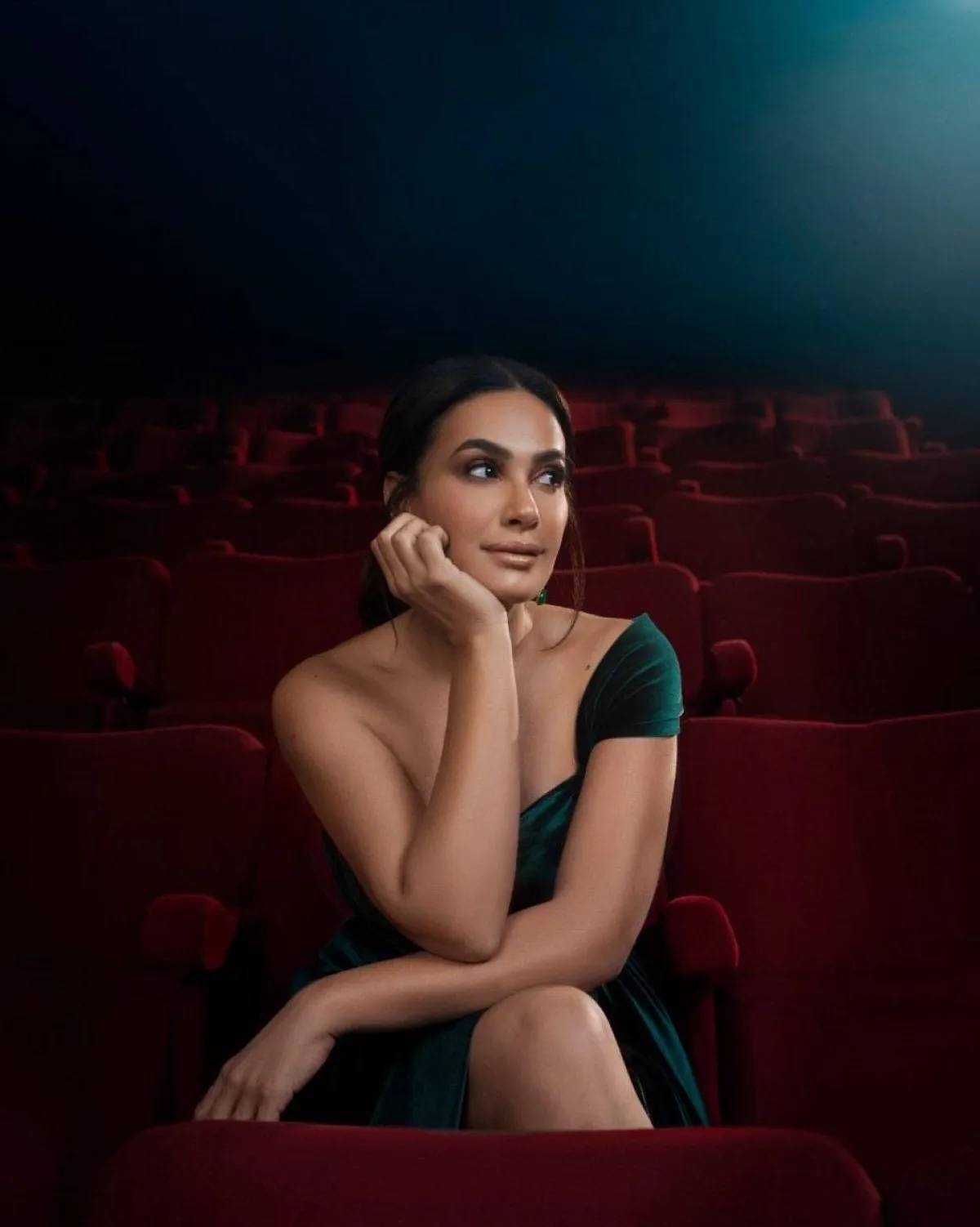 هند صبري  - الصورة من حسابها على انستغرام